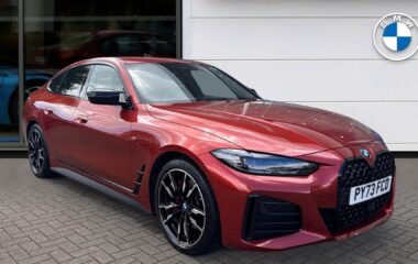 Used BMW 4 Series M440i xDrive Gran Coupe