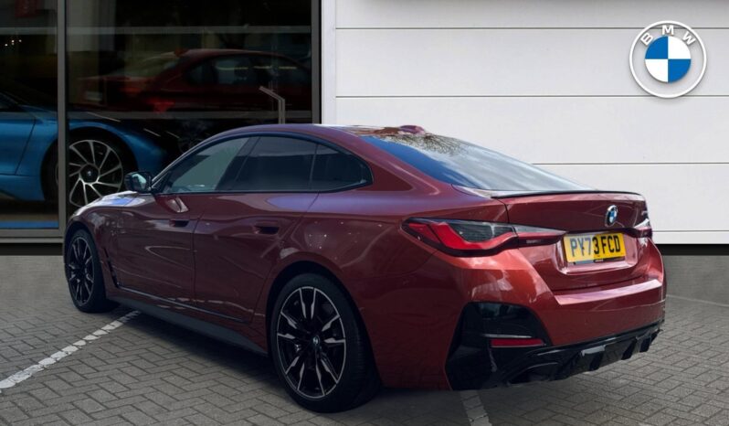 Used BMW 4 Series M440i xDrive Gran Coupe full