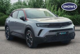 Used Vauxhall Mokka 50kWh SRi Premium Auto 5dr