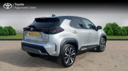 Used Toyota Yaris Cross 1.5 VVT-h Premiere Edition E-CVT Euro 6 (s/s) 5dr full