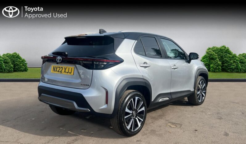 Used Toyota Yaris Cross 1.5 VVT-h Premiere Edition E-CVT Euro 6 (s/s) 5dr full