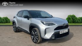 Used Toyota Yaris Cross 1.5 VVT-h Premiere Edition E-CVT Euro 6 (s/s) 5dr