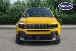 Used Jeep Avenger 1.2 Skyview Euro 6 (s/s) 5dr full