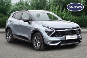 Used Kia Sportage 1.6 T-GDi ISG HEV GT-LINE S