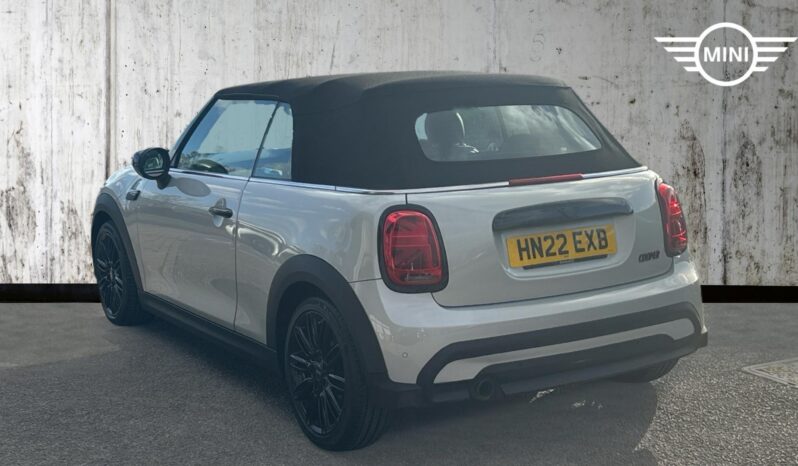 Used MINI Convertible Convertible Cooper Exclusive full