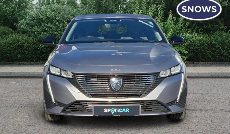 Used Peugeot 308 1.6 12.4kWh Allure e-EAT Euro 6 (s/s) 5dr full