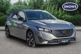 Used Peugeot 308 1.6 12.4kWh Allure e-EAT Euro 6 (s/s) 5dr