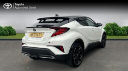 Used Toyota CHR 1.8 VVT-h GR SPORT CVT Euro 6 (s/s) 5dr full