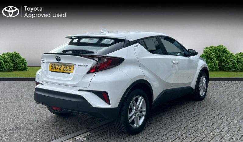 Used Toyota CHR 1.8 VVT-h Icon CVT Euro 6 (s/s) 5dr full