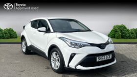 Used Toyota CHR 1.8 VVT-h Icon CVT Euro 6 (s/s) 5dr