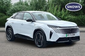 Used Peugeot 3008 73kWh GT Auto 5dr