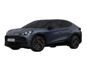 Used Cupra Tavascan 77kWh V2 SUV Coupe Auto 5dr