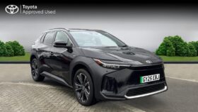 Used Toyota Bz4x 71.4kWh Vision Auto AWD 5dr (11kW OBC)