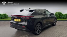 Used Toyota Bz4x 71.4kWh Vision Auto AWD 5dr (11kW OBC) full