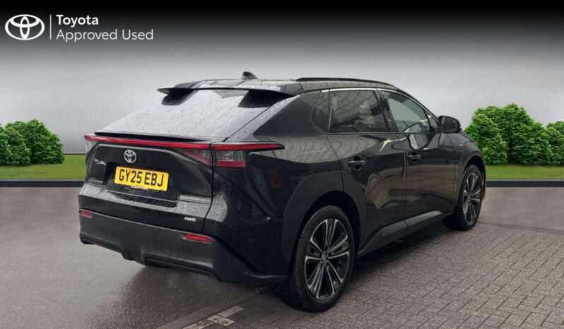 Used Toyota Bz4x 71.4kWh Vision Auto AWD 5dr (11kW OBC) full
