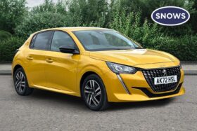 Used Peugeot 208 1.2 PureTech Allure Premium + Euro 6 (s/s) 5dr