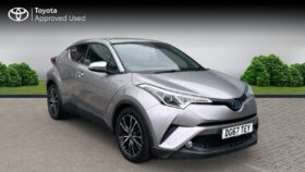 Used Toyota CHR 1.8 VVT-h Excel CVT Euro 6 (s/s) 5dr