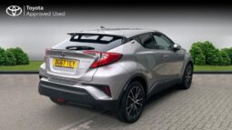 Used Toyota CHR 1.8 VVT-h Excel CVT Euro 6 (s/s) 5dr full