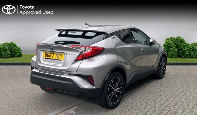 Used Toyota CHR 1.8 VVT-h Excel CVT Euro 6 (s/s) 5dr full