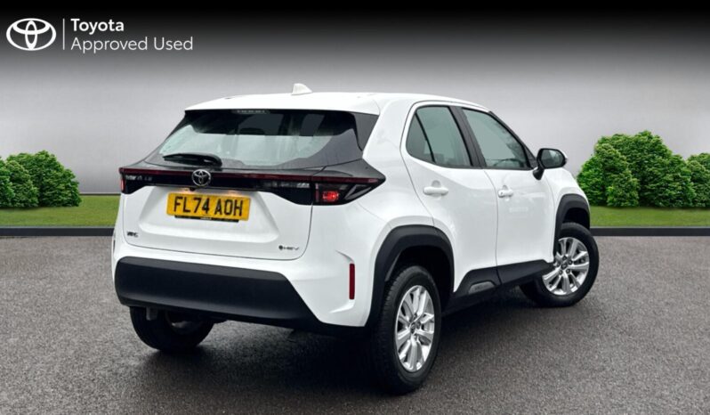 Used Toyota Yaris Cross 1.5 VVT-h Icon E-CVT Euro 6 (s/s) 5dr full