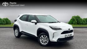 Used Toyota Yaris Cross 1.5 VVT-h Icon E-CVT Euro 6 (s/s) 5dr