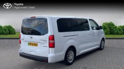 Used Toyota Proace Verso 50kWh Shuttle Long MPV 5dr Electric Auto LWB (9 Seat) (136 ps) full