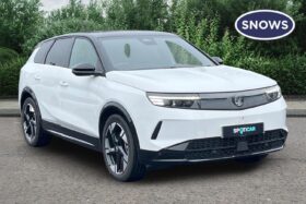 Used Vauxhall Grandland 73kWh Ultimate Auto 5dr