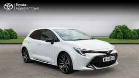 Used Toyota Corolla 2.0 VVT-h GR SPORT CVT Euro 6 (s/s) 5dr