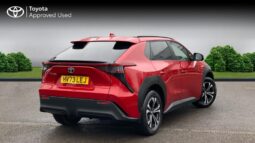 Used Toyota Bz4x 71.4kWh Motion Auto 5dr (11kW OBC) full
