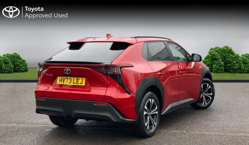 Used Toyota Bz4x 71.4kWh Motion Auto 5dr (11kW OBC) full