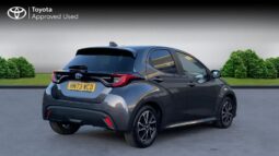 Used Toyota Yaris 1.5 VVT-h Design E-CVT Euro 6 (s/s) 5dr full