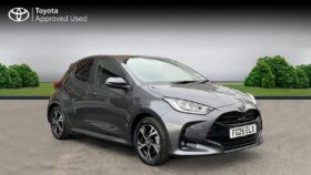 Used Toyota Yaris 1.5 VVT-h Design E-CVT Euro 6 (s/s) 5dr