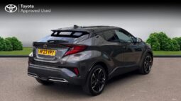 Used Toyota CHR 1.8 VVT-h GR SPORT CVT Euro 6 (s/s) 5dr full