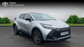 Used Toyota CHR 2.0 VVT 13.6kWh Design CVT Euro 6 (s/s) 5dr