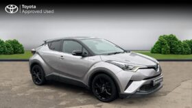 Used Toyota CHR 1.8 VVT-h Dynamic SUV 5dr Petrol Hybrid CVT Euro 6 (s/s) (122 ps)