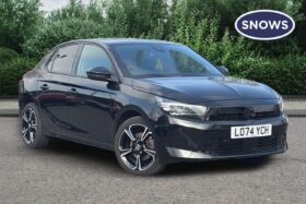 Used Vauxhall Corsa 1.2 Turbo GS Auto Euro 6 (s/s) 5dr