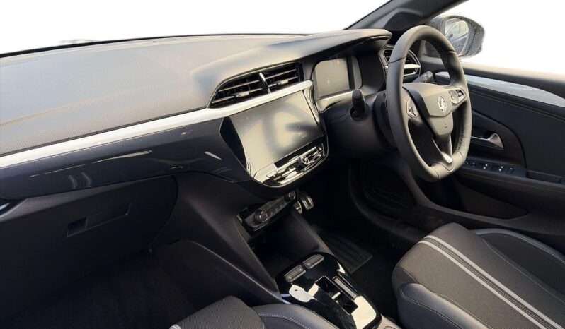 Used Vauxhall Corsa 1.2 Turbo GS Auto Euro 6 (s/s) 5dr full