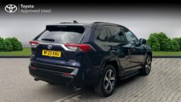 Used Toyota RAV-4 2.5 VVT 18.1kWh Design CVT 4WD Euro 6 (s/s) 5dr full
