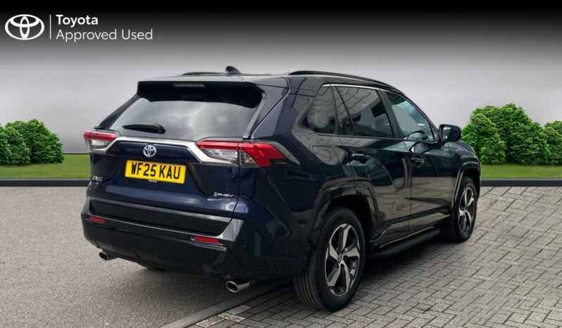 Used Toyota RAV-4 2.5 VVT 18.1kWh Design CVT 4WD Euro 6 (s/s) 5dr full