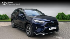 Used Toyota RAV-4 2.5 VVT 18.1kWh Design CVT 4WD Euro 6 (s/s) 5dr