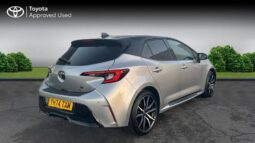 Used Toyota Corolla 2.0 VVT-h GR SPORT CVT Euro 6 (s/s) 5dr full