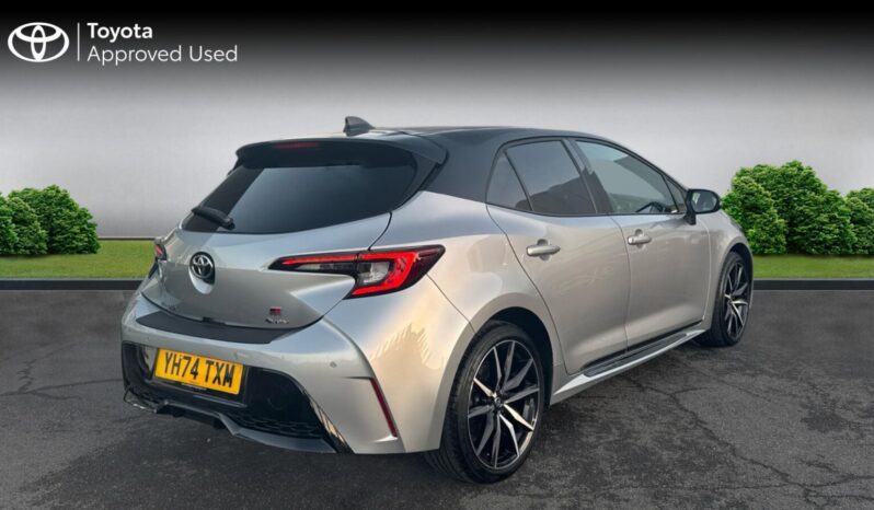Used Toyota Corolla 2.0 VVT-h GR SPORT CVT Euro 6 (s/s) 5dr full