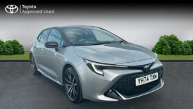 Used Toyota Corolla 2.0 VVT-h GR SPORT CVT Euro 6 (s/s) 5dr