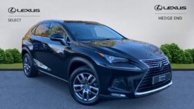 Used Lexus NX 2.5 300h Luxury SUV 5dr Petrol Hybrid E-CVT 4WD Euro 6 (s/s) (197 ps)
