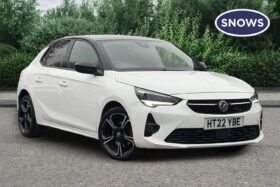 Used Vauxhall Corsa 1.2 Turbo SRi Edition Euro 6 (s/s) 5dr