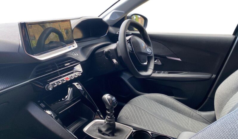 Used Peugeot 208 1.2 PureTech Allure Euro 6 (s/s) 5dr full