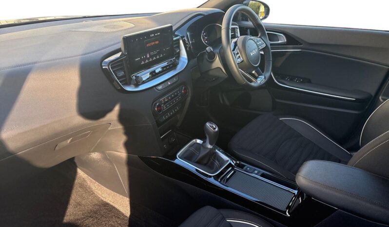 Used Kia ceed 1.0  T-GDi 48V MT GT-LINE full