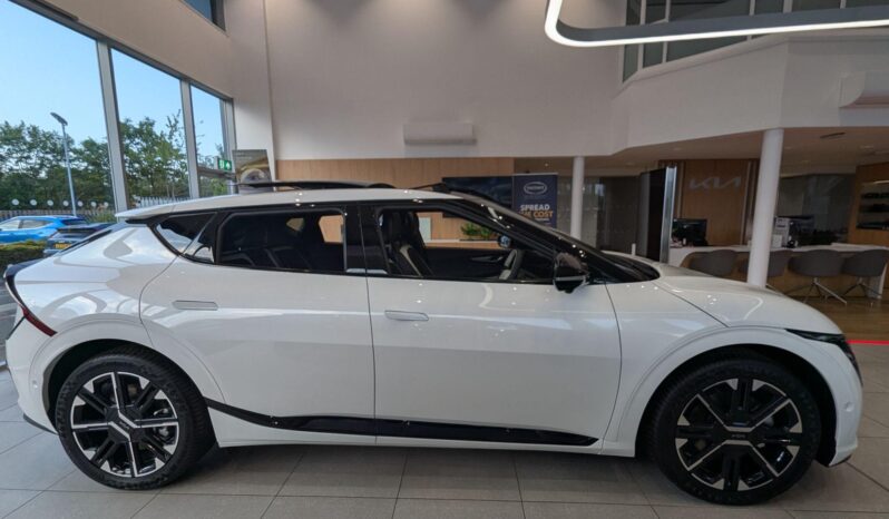 Used Kia EV6 84kWh GT-Line S Auto 5dr full