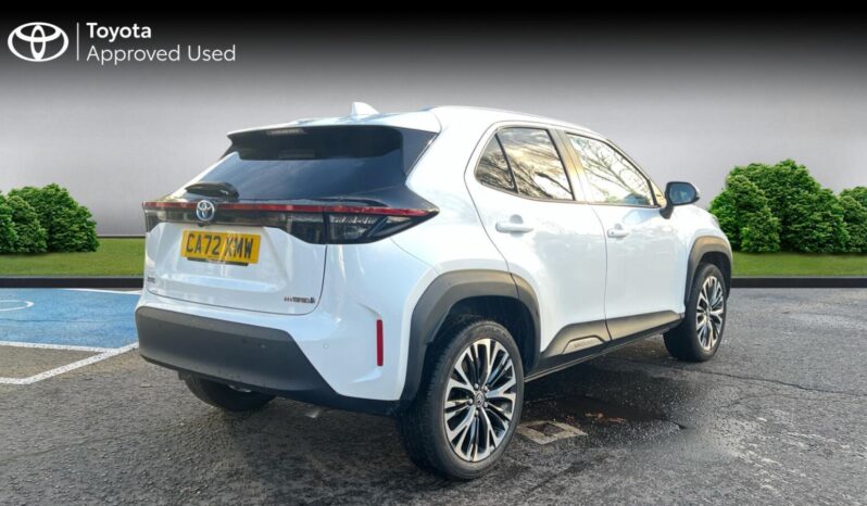 Used Toyota Yaris Cross 1.5 VVT-h Excel E-CVT Euro 6 (s/s) 5dr full