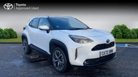 Used Toyota Yaris Cross 1.5 VVT-h Excel E-CVT Euro 6 (s/s) 5dr